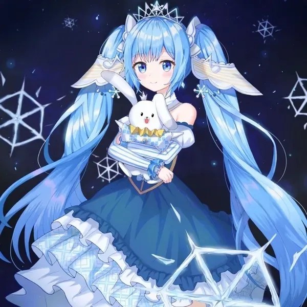 Hinh-anh-avatar-anime-mau-xanh-duong-3