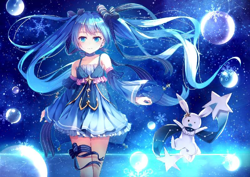 Hinh-anh-avatar-anime-mau-xanh-duong-4