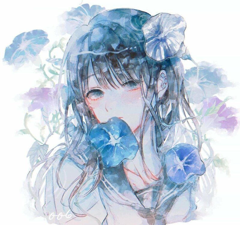 Hinh-anh-avatar-anime-mau-xanh-duong-6