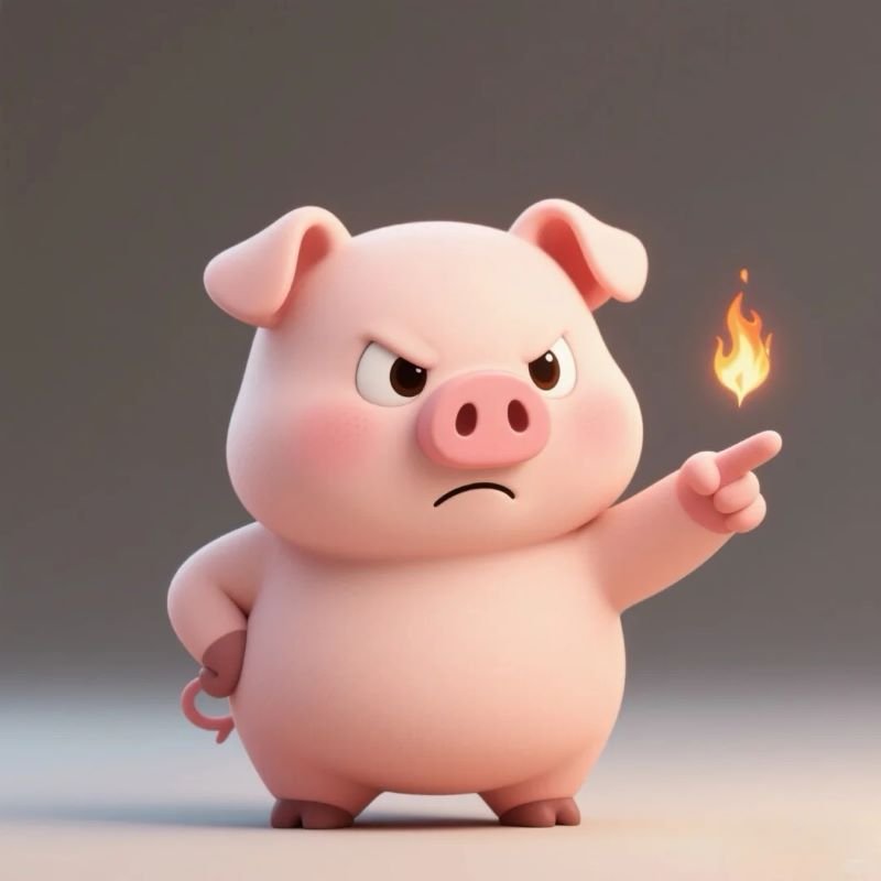 Trọn bộ 88+ ảnh avatar tức giận troll, hài hước và dễ thương