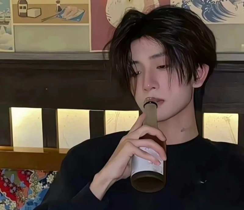 ảnh avatar nam buồn 1