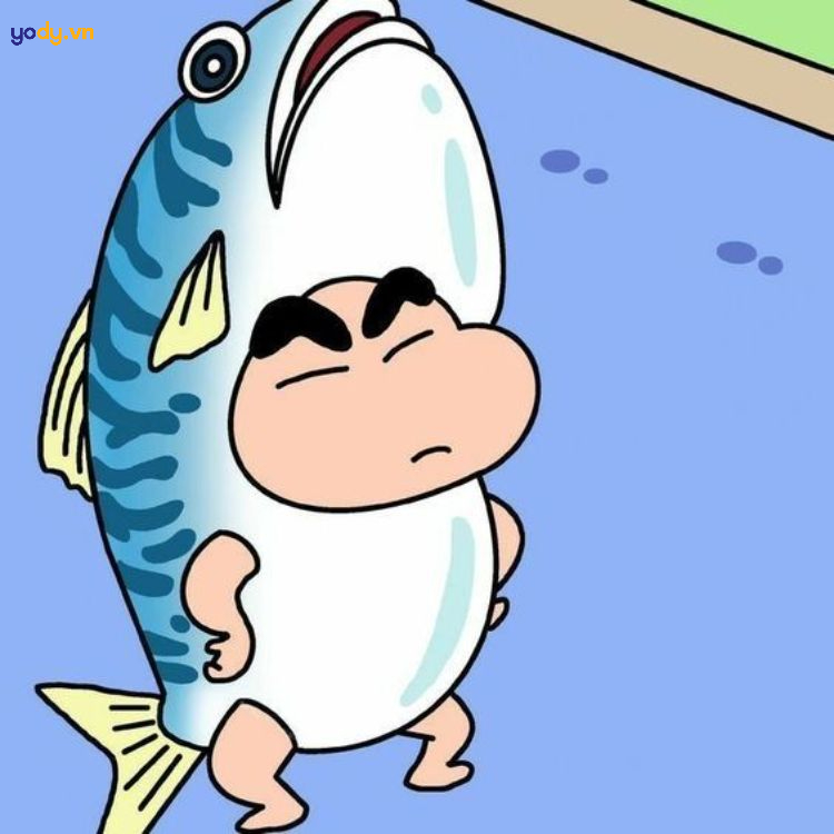 Avatar vô tri ngầu, phong độ, dứt khoát, cá tính 70 50+ ảnh vô tri cute vô cùng đáng yêu cho điện thoại, máy tính | Yody