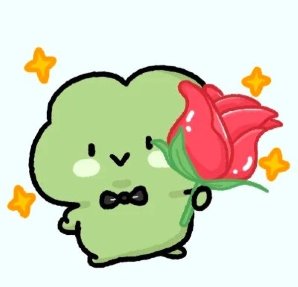 anime avatar ếch cute 12
