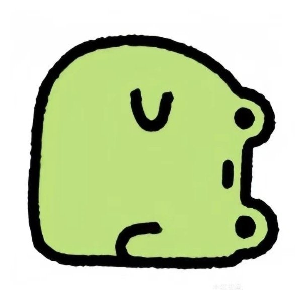 anime avatar ếch cute 21
