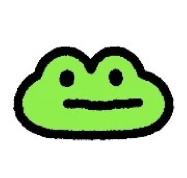 anime avatar ếch cute 3