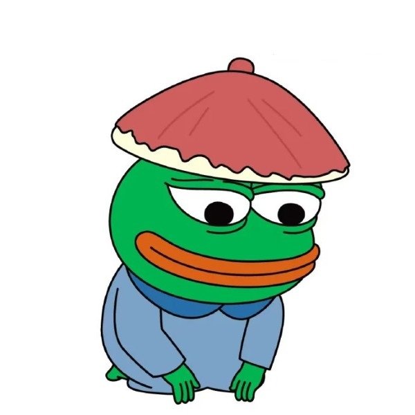 anime avatar ếch cute 38