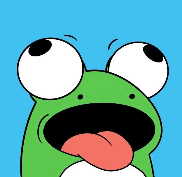 anime avatar ếch cute 9