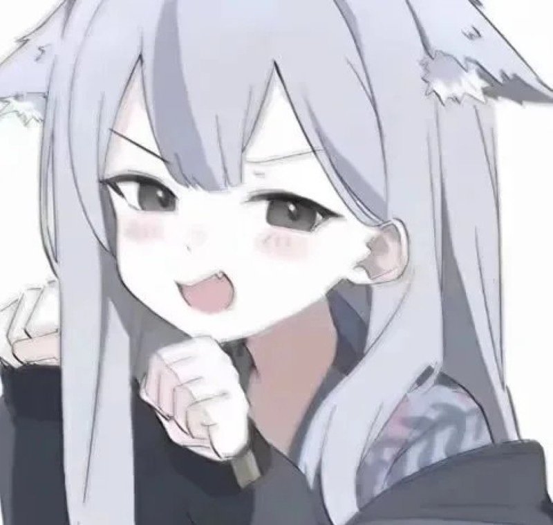 avatar ảnh anime mờ 8