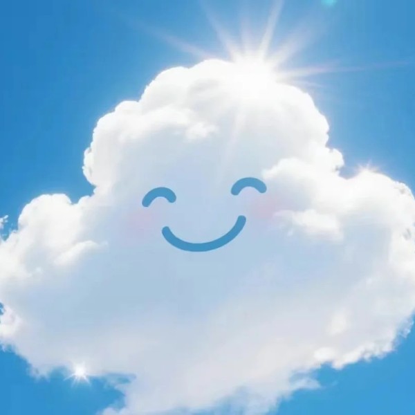 avatar ảnh bầu trời cute 40