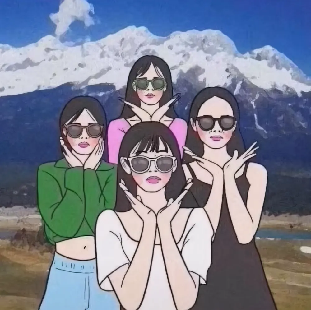 avatar anh nhom 4 nguoi 1