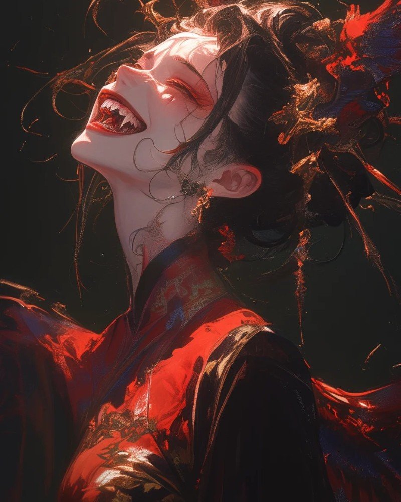 avatar anime ác quỷ 2