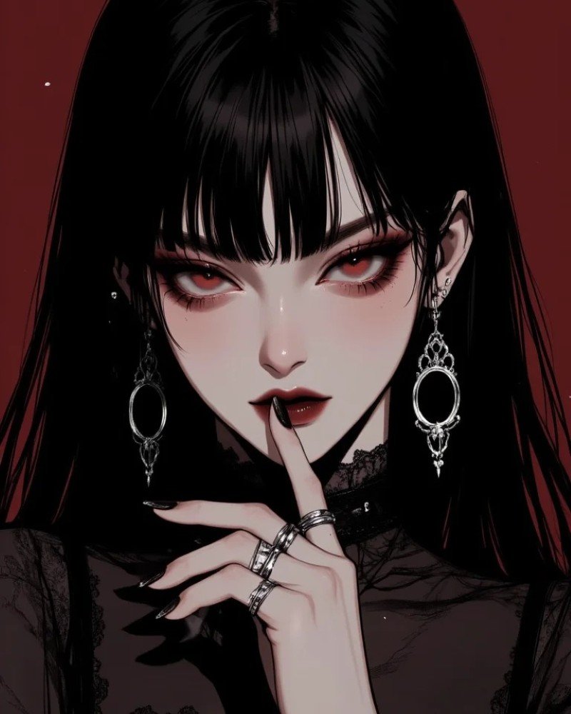 avatar anime ác quỷ 24
