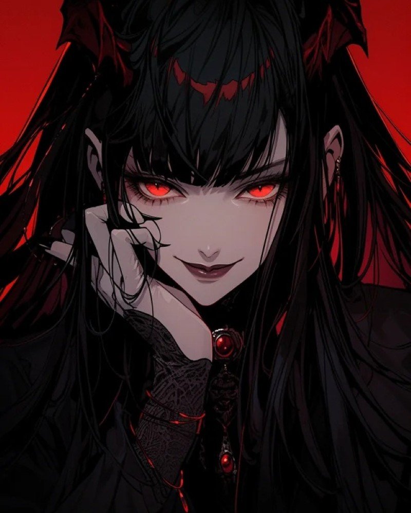 avatar anime ác quỷ 30