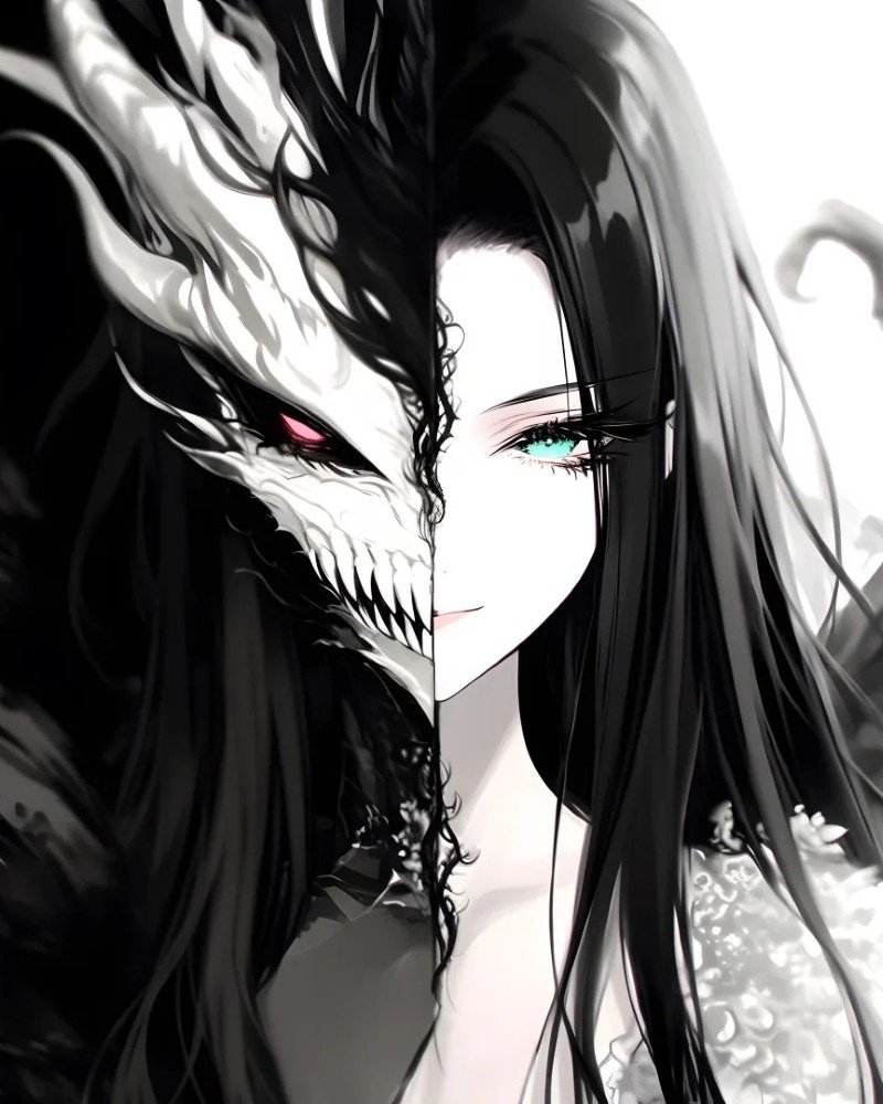 avatar anime ác quỷ 32
