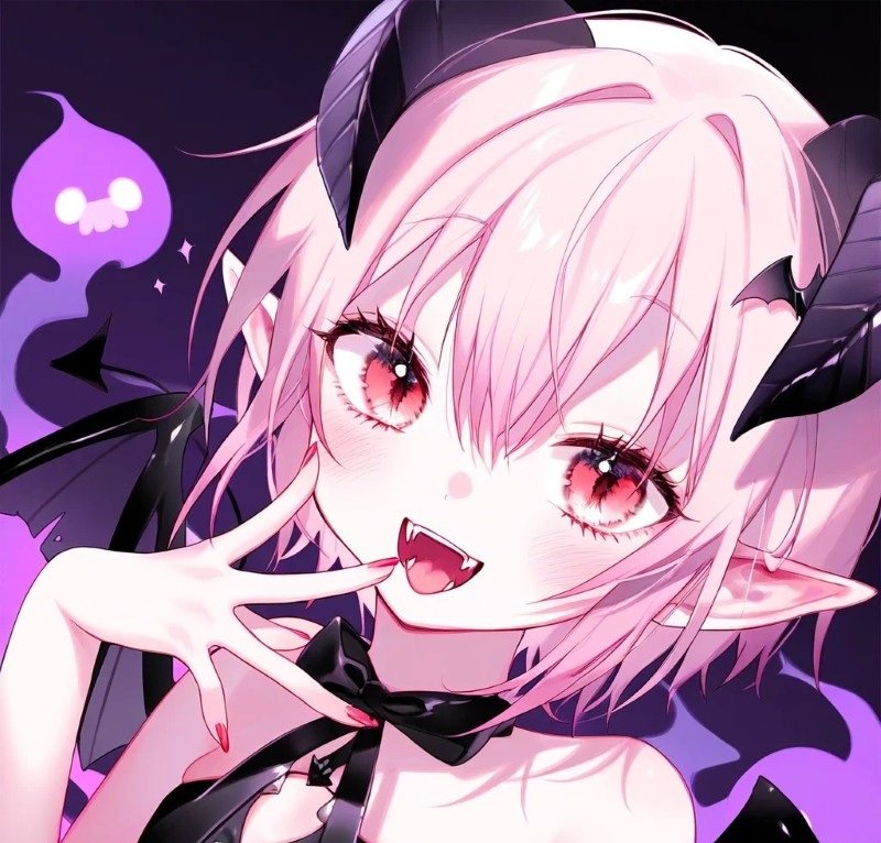 avatar anime ác quỷ 39