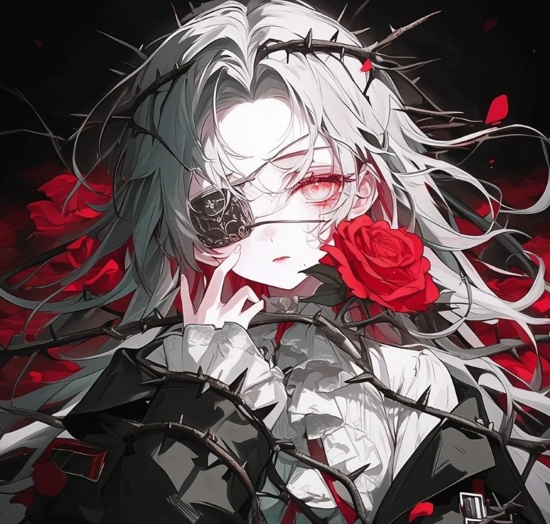 avatar anime ác quỷ 7
