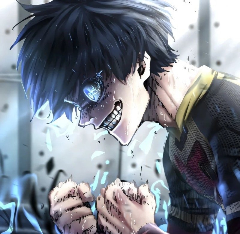 avatar anime blue lock 10