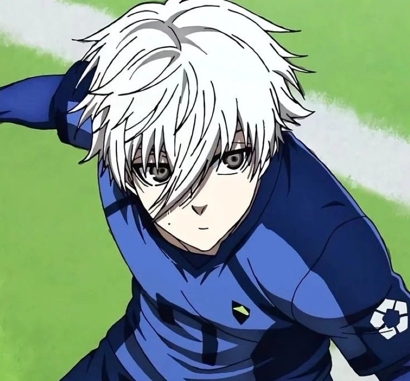 avatar anime blue lock 18