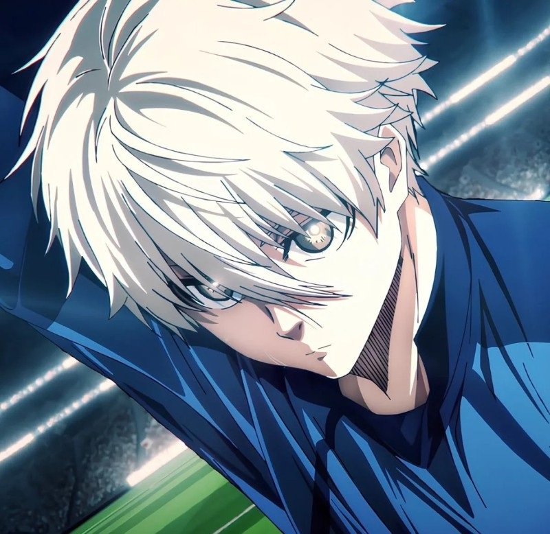avatar anime blue lock 20