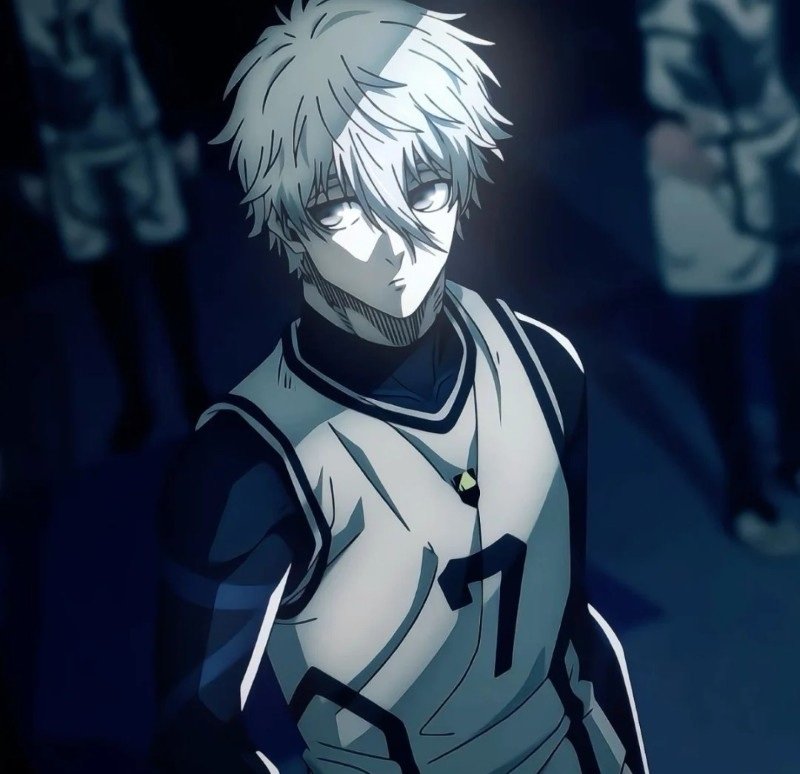 avatar anime blue lock 21