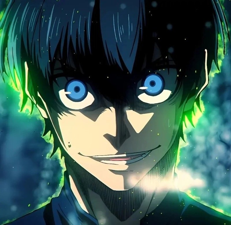 avatar anime blue lock 26