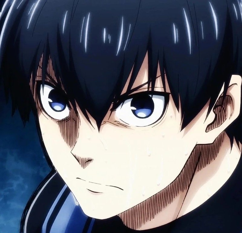 avatar anime blue lock 37