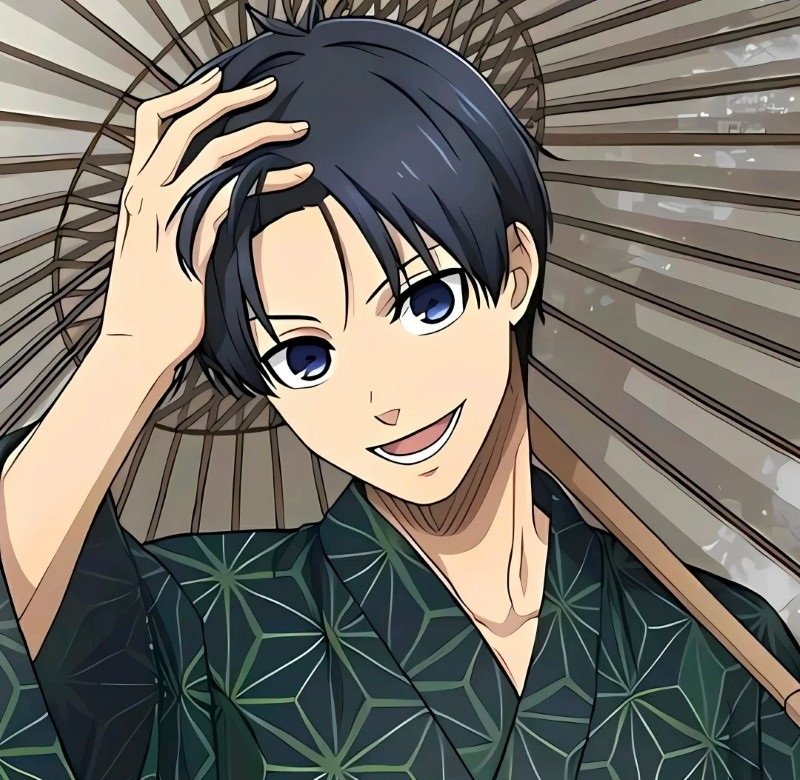 avatar anime blue lock 8