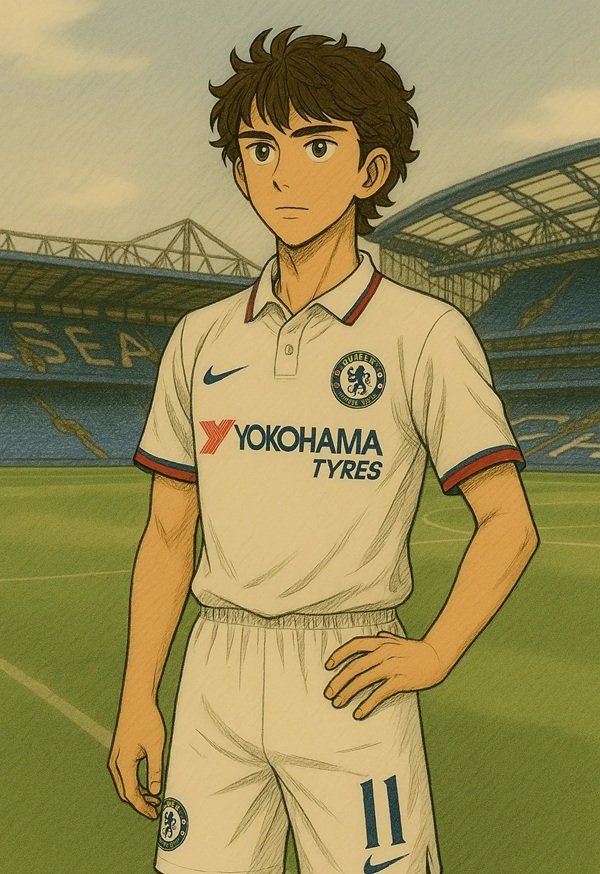 avatar anime bóng đá 21