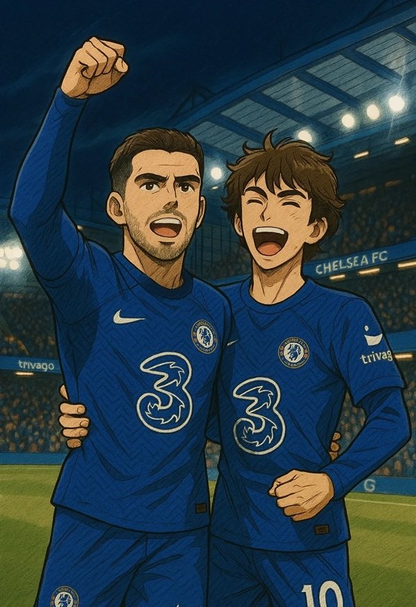 avatar anime bóng đá 22