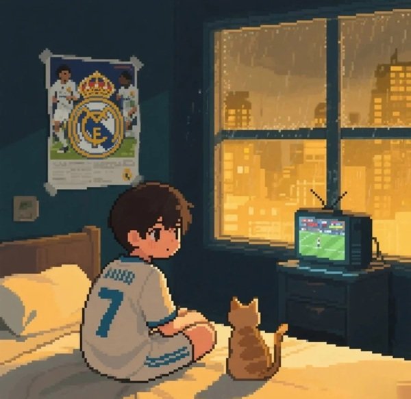 avatar anime bóng đá 24