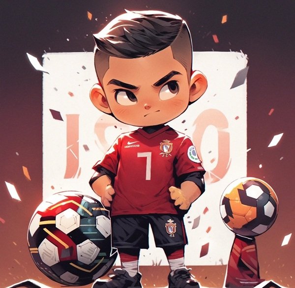 avatar anime bóng đá 27
