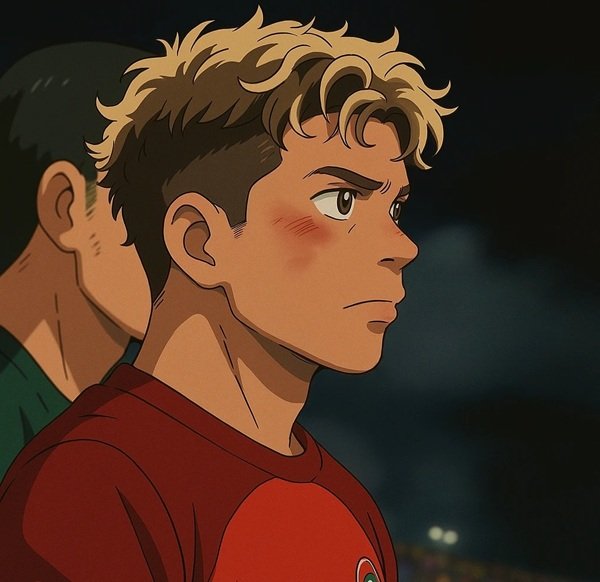 avatar anime bóng đá 30