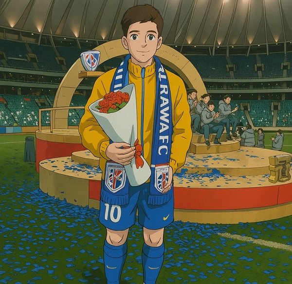 avatar anime bóng đá 31