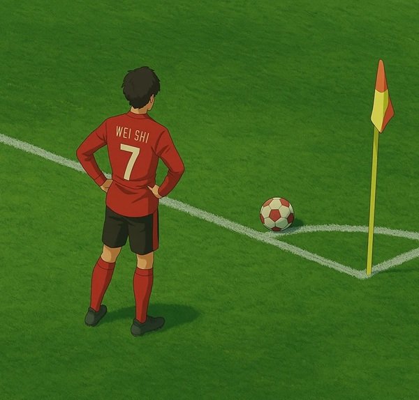 avatar anime bóng đá 32