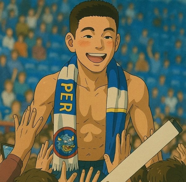 avatar anime bóng đá 33