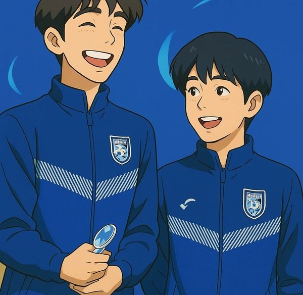 avatar anime bóng đá 34