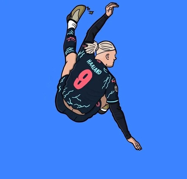 avatar anime bóng đá 35