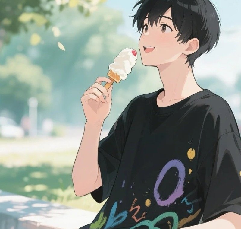 avatar anime boy 14