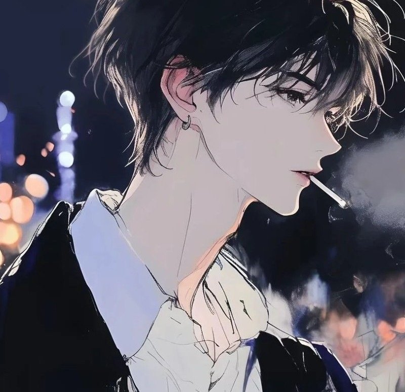 avatar anime boy 15