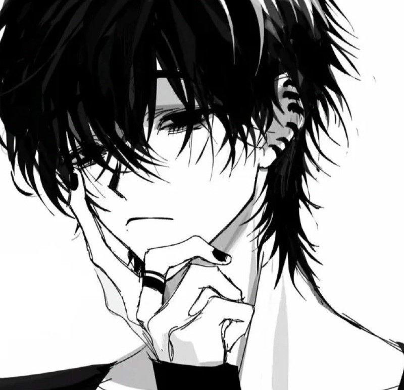 avatar anime boy 25