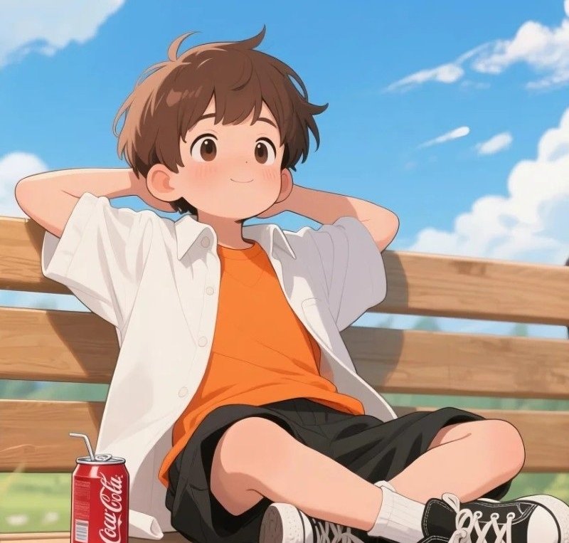 avatar anime boy 28