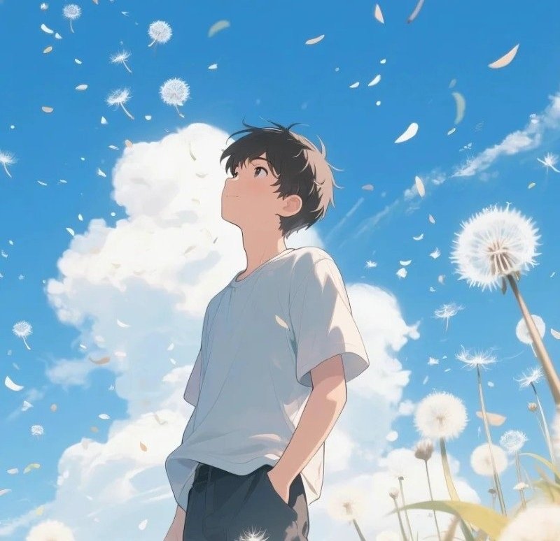 avatar anime boy 7