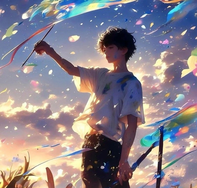 avatar anime boy 9