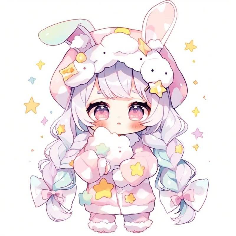 avatar anime chibi 11