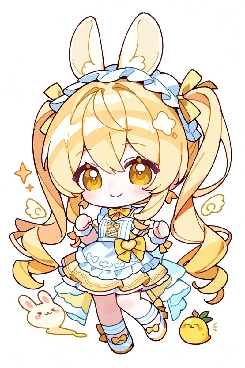 avatar anime chibi 13