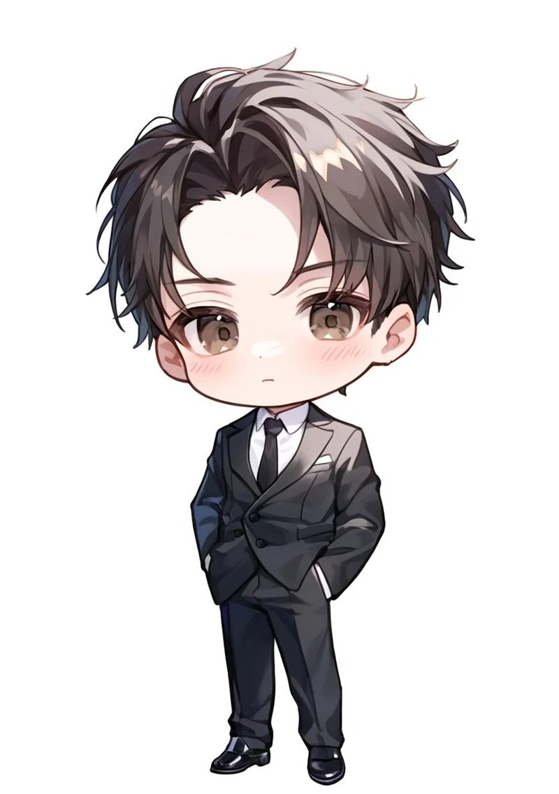 avatar anime chibi 15