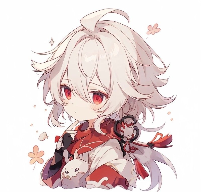 avatar anime chibi 17