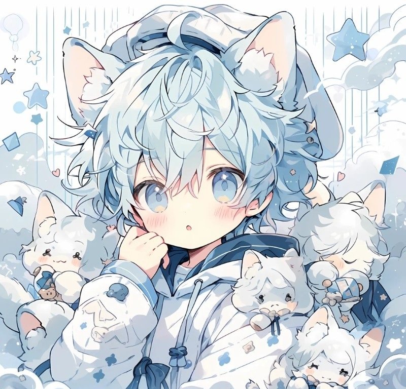 avatar anime chibi 18