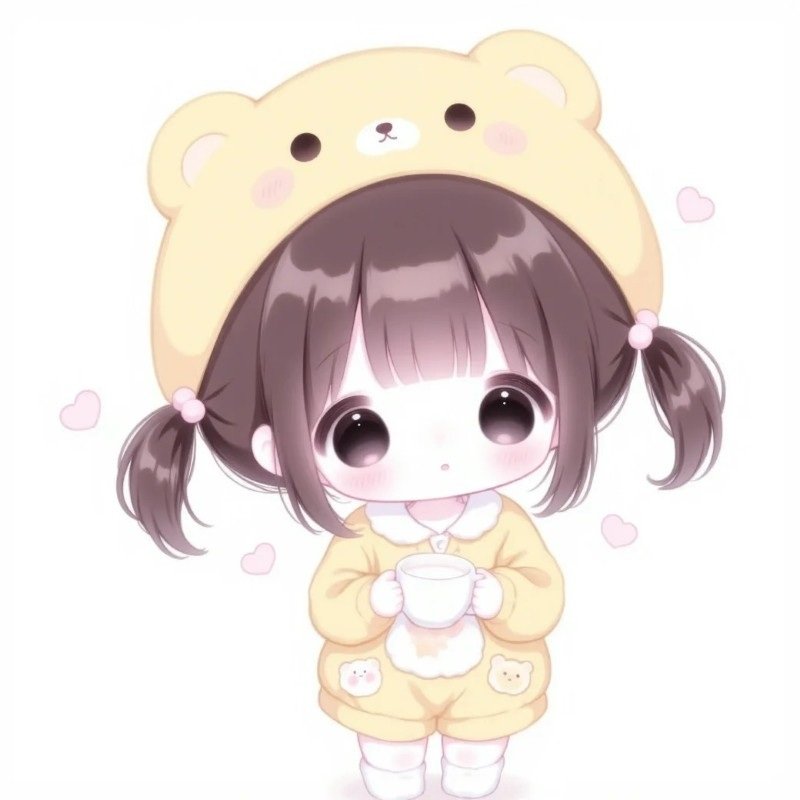 avatar anime chibi 26