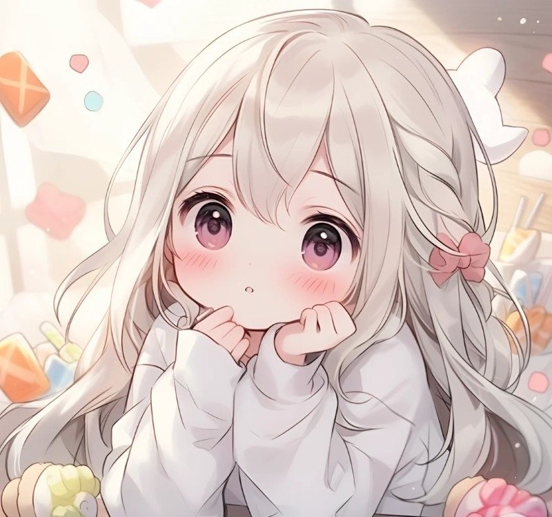 avatar anime dễ thương 16